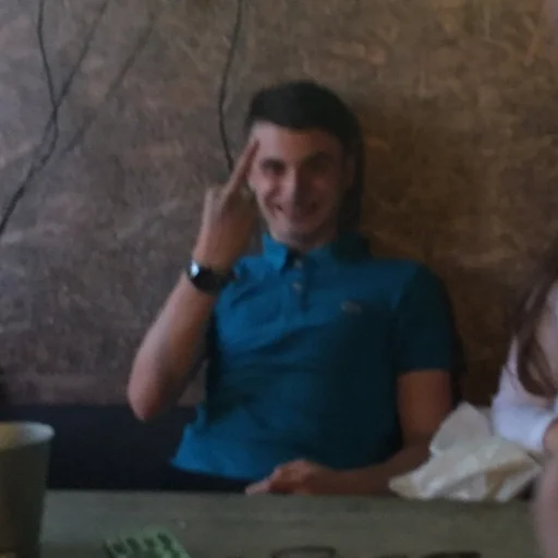 Sticker Sarkis TV - 8