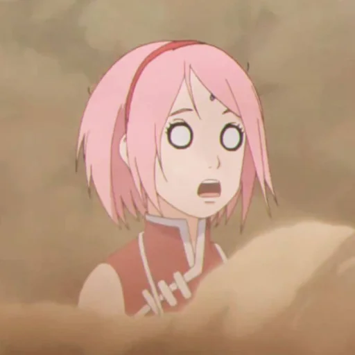 Sticker Sakura08 - 1