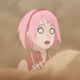 Стикер Сакура - 5