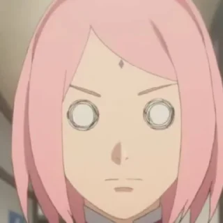 Стикер Сакура - 2