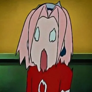 Стикер Сакура - 10