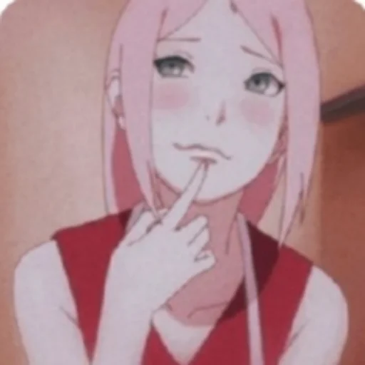 Sticker Sakura Haruno - 10
