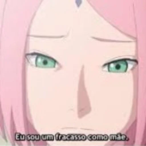 Sticker Sakura Haruno - 9