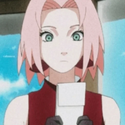 Sticker Sakura Haruno - 7