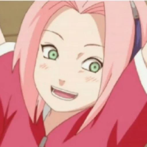Sticker Sakura Haruno - 3
