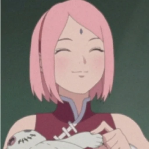 Sticker Sakura Haruno - 2