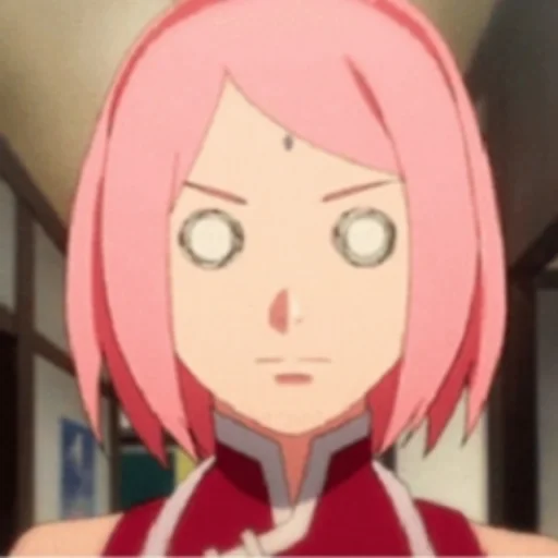 Sticker Sakura Haruno - 1