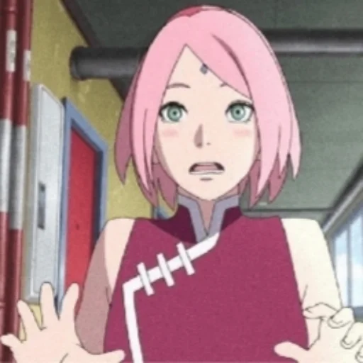 Sticker Sakura Haruno - 0