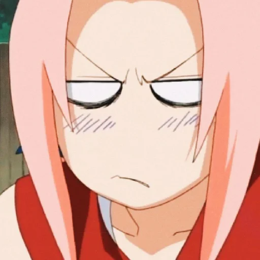 Sticker Sakura3984 - 1