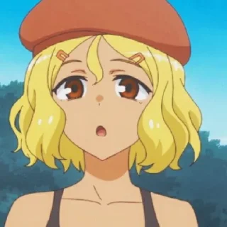 Стикер Сакура - 7