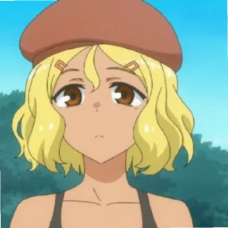 Стикер Сакура - 4