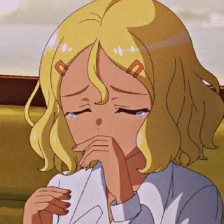 Стикер Сакура - 3