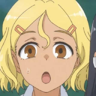 Стикер Сакура - 6