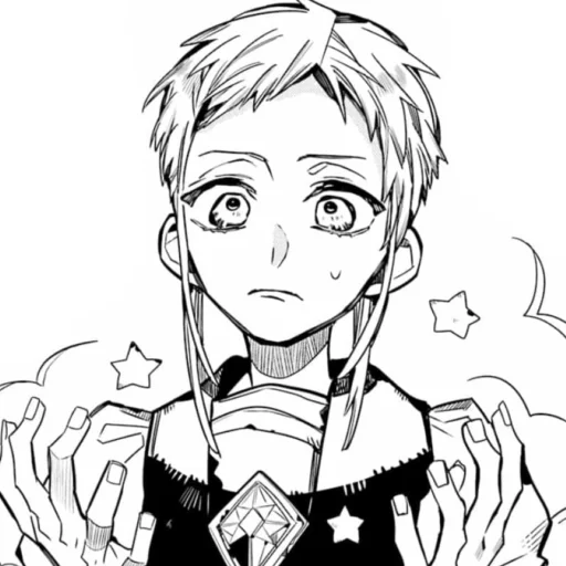 Sticker Сакура Нанаминэ от группы - 11