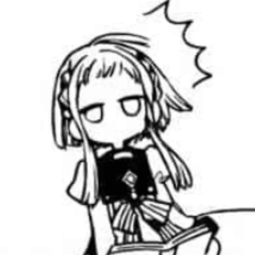 Sticker Сакура Нанаминэ от группы - 8