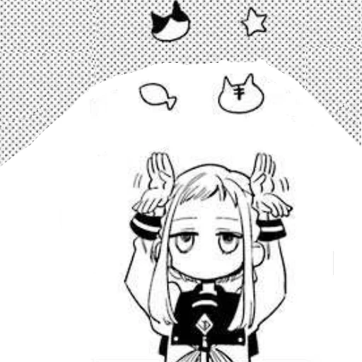 Sticker Сакура Нанаминэ от группы - 5