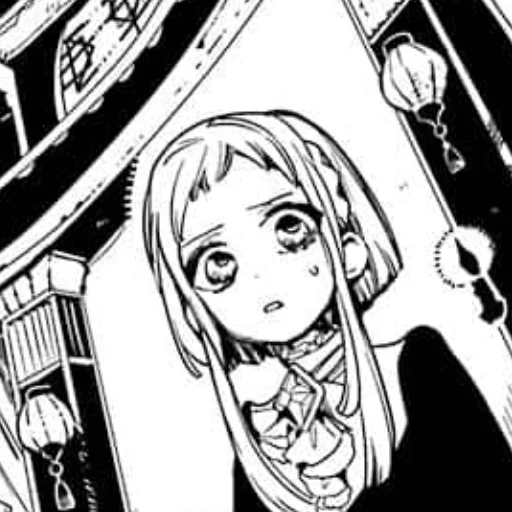 Sticker Сакура Нанаминэ от группы - 4