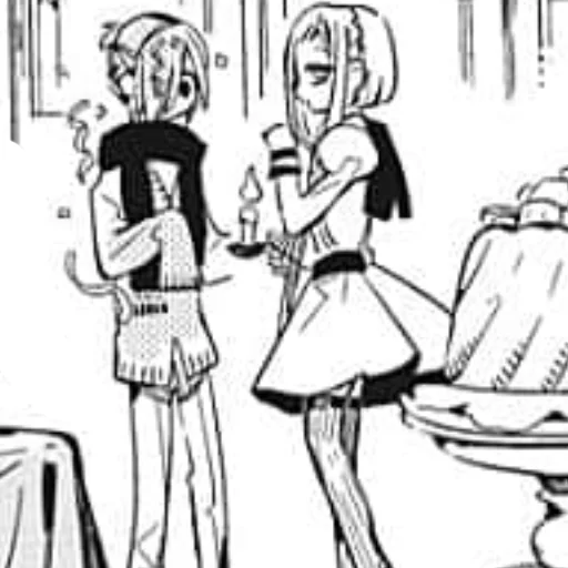 Sticker Сакура Нанаминэ от группы - 3