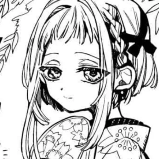 Sticker Сакура Нанаминэ от группы - 2