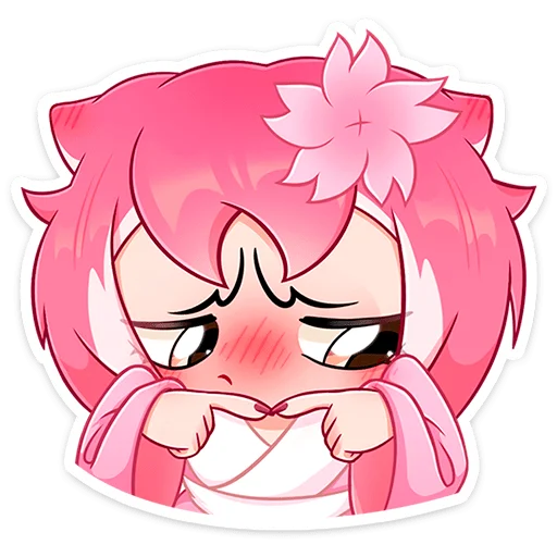 Сакура @Nyasticks - 