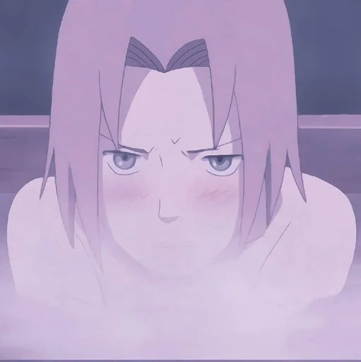 Sakura’@Snxwman - anime