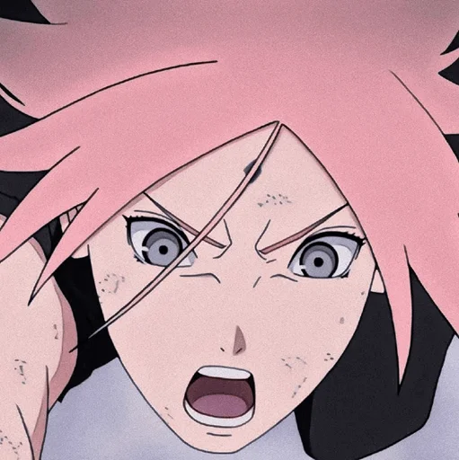 anime cartoon illustration