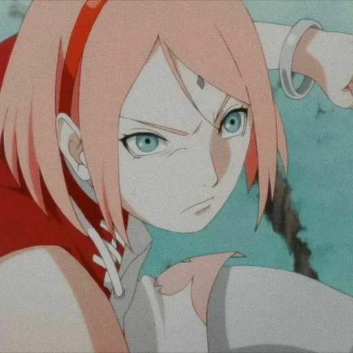 Sticker Сакурачан 🌸 @Saradochka_01 :: @fStikBot - 1