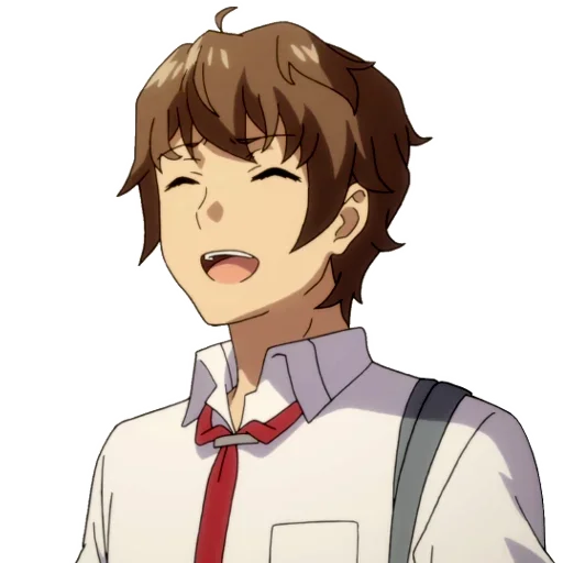 Стикер Сакута @stiker_packk - 10