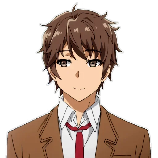 Стикер Сакута @stiker_packk - 8