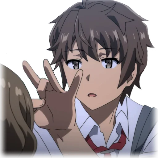 Стикер Сакута @stiker_packk - 7