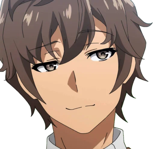 Стикер Сакута @stiker_packk - 5