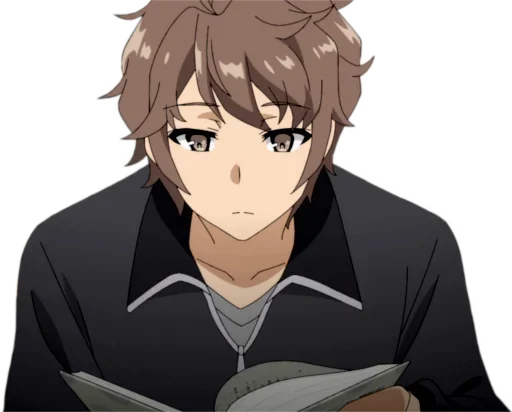 Стикер Сакута @stiker_packk - 4