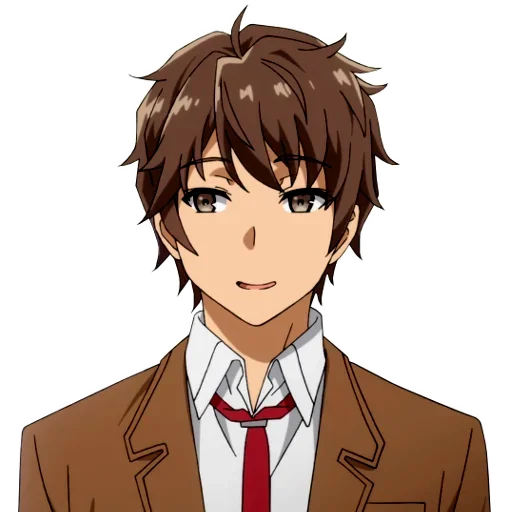 Стикер Сакута @stiker_packk - 2