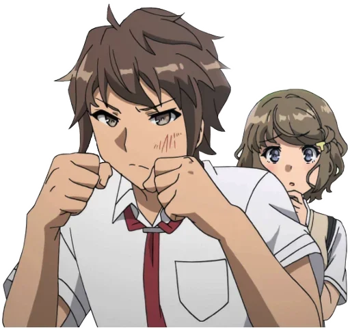 Стикер Сакута @stiker_packk - 1