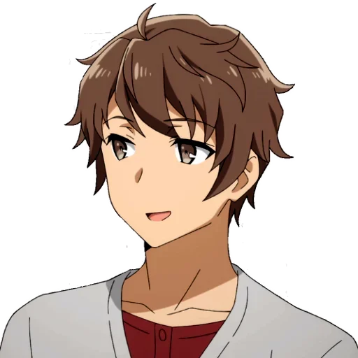 Стикер Сакута @stiker_packk - 0