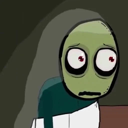 Зелёные обрубки💚 - 