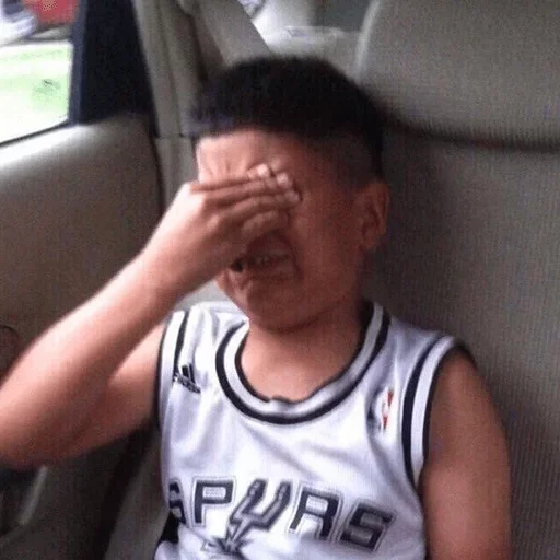 person human face clothing