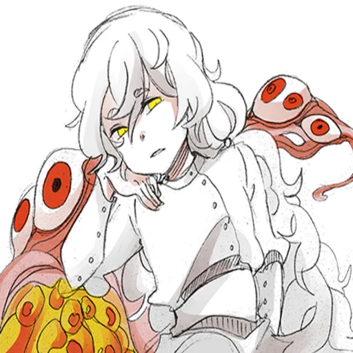 illustration anime sketch