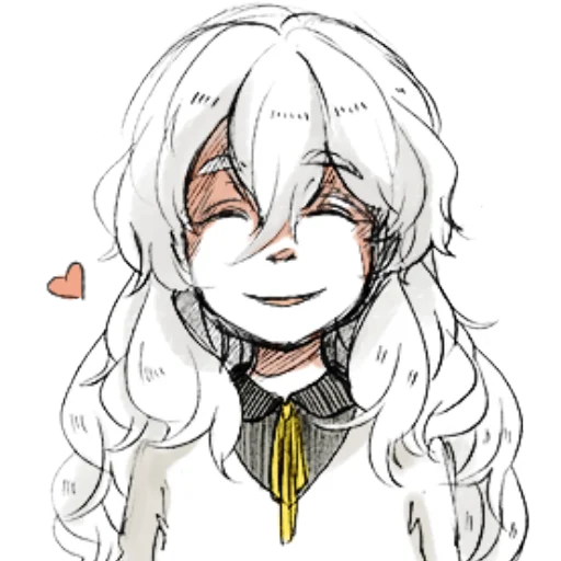 Салам, шарлотка - sketch