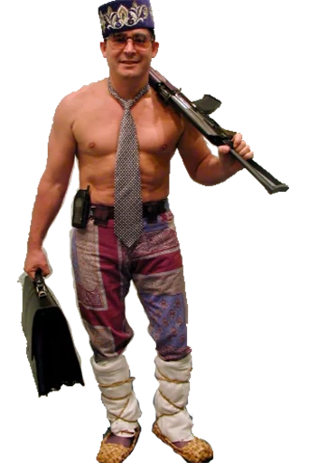 Стикер Salavat_Inde - 1