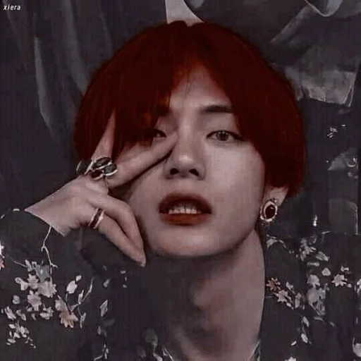 human face person portrait