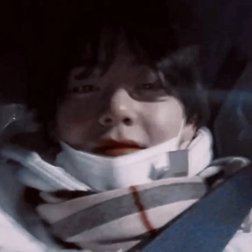 person human face baby