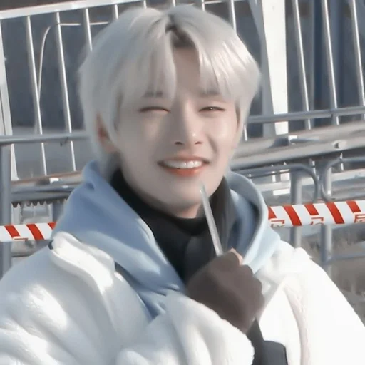 person human face clothing