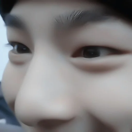 человеческое лицо бровь ресница