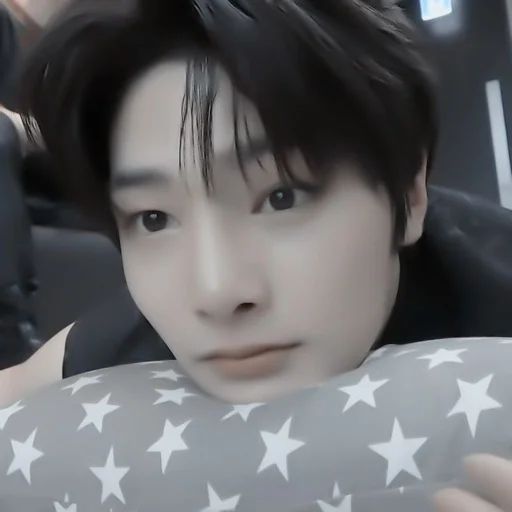 человеческое лицо чёлка Человек