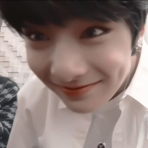 person human face lip