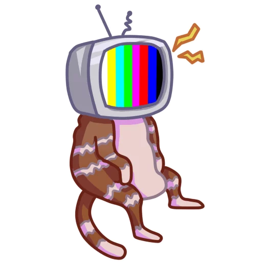 Sticker Sally Face - 7