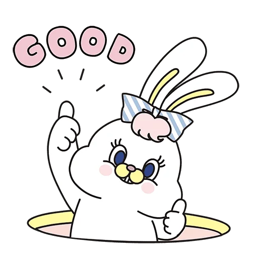 clipart rabbits and hares cartoon