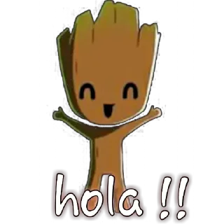 Стикер Saludos Variados by Vane ♾ - 8