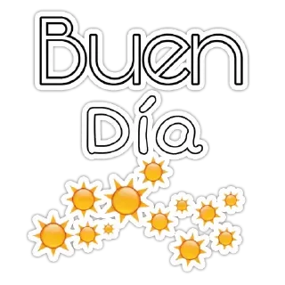 Стикер Saludos Variados by Vane ♾ - 0